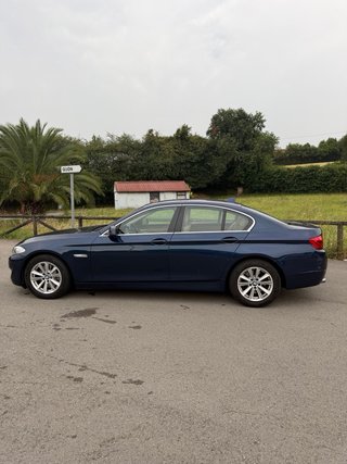 BMW Serie 5 2011