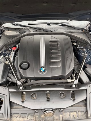 BMW Serie 5 2011