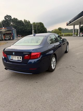 BMW Serie 5 2011