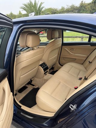 BMW Serie 5 2011