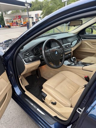 BMW Serie 5 2011
