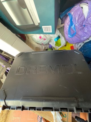 Dremel 3000 con accesorios