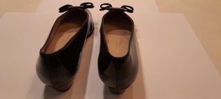 Scarpe Ballerine Salvatore Ferragamo Nere
