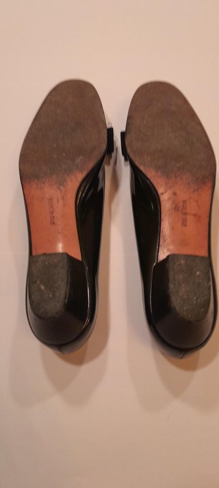 Scarpe Ballerine Salvatore Ferragamo Nere