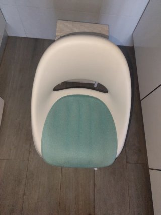 Silla de escritorio infantil Loberget