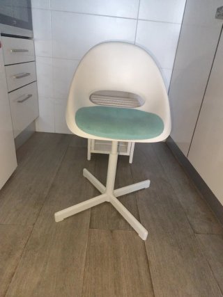 Silla de escritorio infantil Loberget