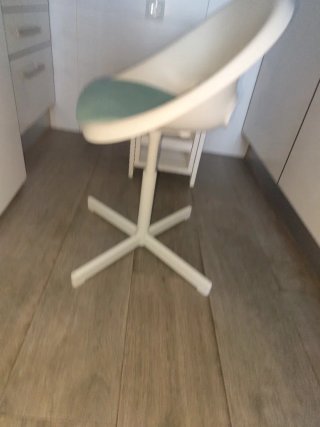Silla de escritorio infantil Loberget