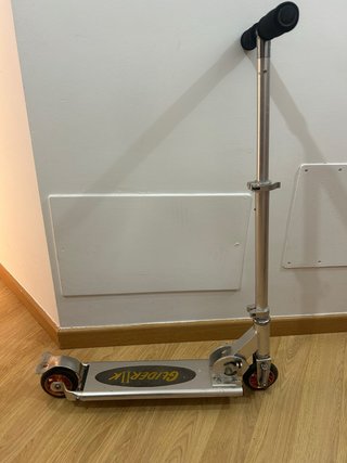 Patinete infantil Gliderilk