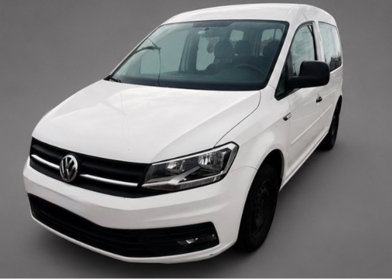 Volkswagen Caddy 2.0 tdi - foto 1