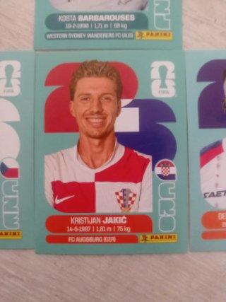 Tarjeta Mundial 2026 Panini