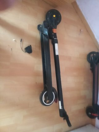 Patinete eléctrico Rideway sin cargador