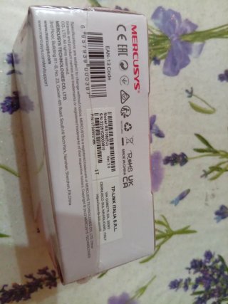 Switch MERCUSYS 8 Porte 10/100 Mbps MS108