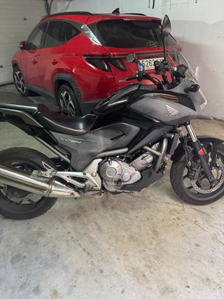 Honda NC700X ABS Negro