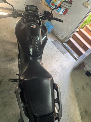Honda NC700X ABS Negro