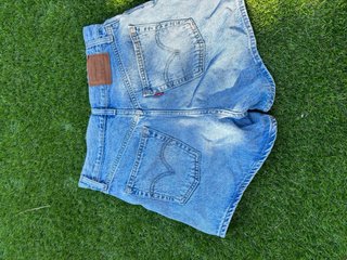 Shorts vaqueros Levi's