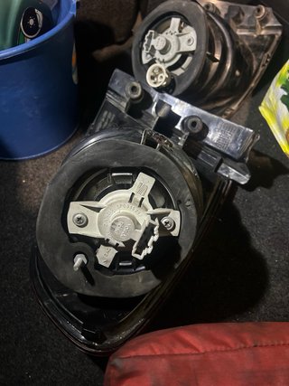 Faros Traseros Seat Altea FR 2006