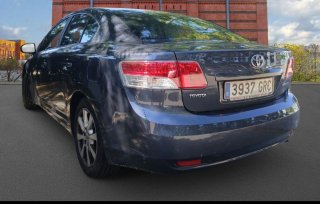 Toyota Avensis 2009