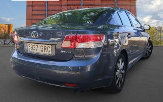Toyota Avensis 2009