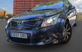 Toyota Avensis 2009