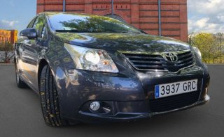 Toyota Avensis 2009
