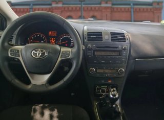 Toyota Avensis 2009