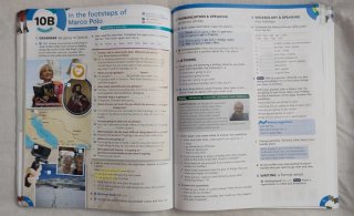 Libro Inglés EOI A1/A2 Oxford English File