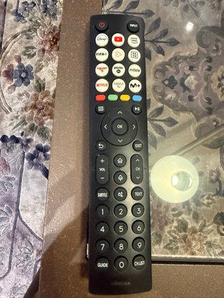 Hisense 43 Smart TV 4K UHD