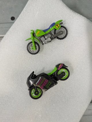 Motos Playmobil