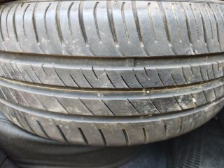 Pareja Neumáticos Nexen 205/55R16 91V
