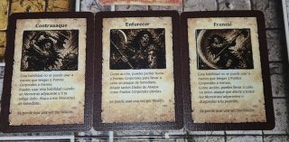 Miniatura Berserker Femenino Heroquest