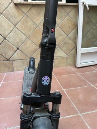 Patinete Eléctrico Plegable Infiniton