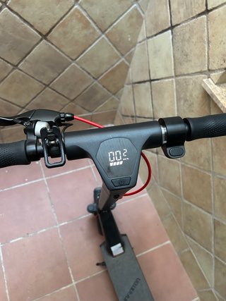 Patinete Eléctrico Plegable Infiniton