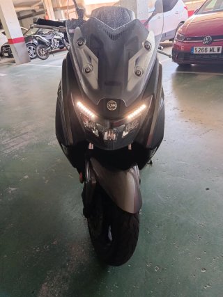 Maxi Scooter SYM Maxsym 400i Mayo 2022