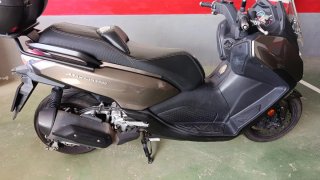 Scooter SYM Maxsym 400i