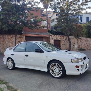 Subaru Impreza 1999