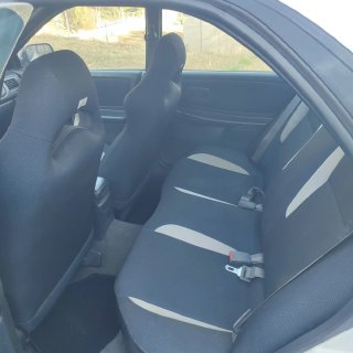 Subaru Impreza 1999