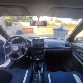 Subaru Impreza 1999
