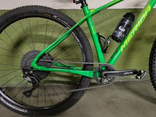 Bicicleta Merida Big Nine 29" MTB