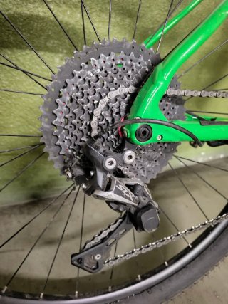 Bicicleta Merida Big Nine 29" MTB