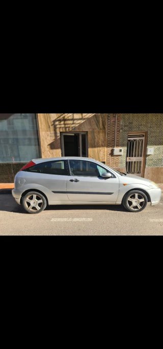 Ford Focus 2001