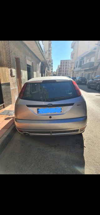 Ford Focus 2001