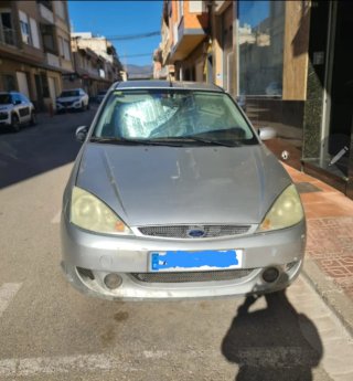 Ford Focus 2001