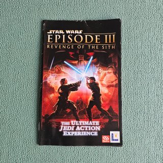 Star Wars: Episodio III - La Venganza de los Sith