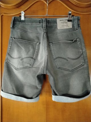 2 Vaqueros Cortos Jack & Jones Talla S