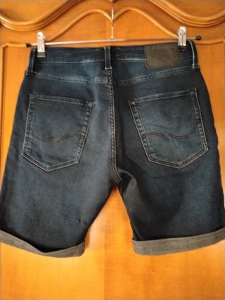 2 Vaqueros Cortos Jack & Jones Talla S