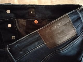 2 Vaqueros Cortos Jack & Jones Talla S