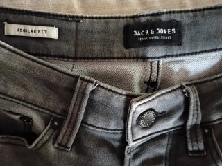 2 Vaqueros Cortos Jack & Jones Talla S