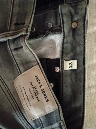 2 Vaqueros Cortos Jack & Jones Talla S