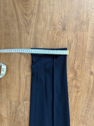 Traje Zara Azul Marino Nuevo