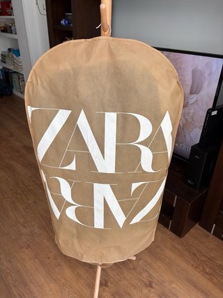 Traje Zara Azul Marino Nuevo
